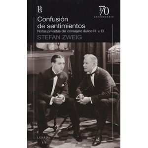 CONFUSION DE SENTIMIENTOS - NOTAS PRIVADAS DEL CONSEJERO AUL