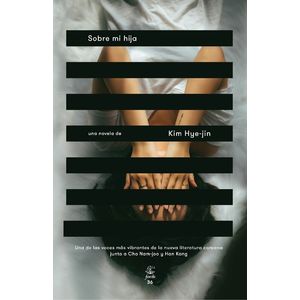 SOBRE MI HIJA - KIM HYE-JIN