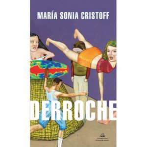 LIBRO DERROCHE - MARIA SONIA CRISTOFF