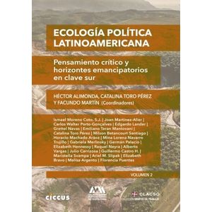 ECOLOGIA POLITICA LATINOAMERICANA - VOL 2 - ALMONDA - TORO P