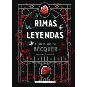 RIMAS Y LEYENDAS (CLASICOS) - TD - GUSTAVO ADOLFO BÉCQUER
