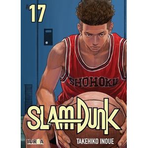 SLAM DUNK 17 - TAKEHIKO INOUE