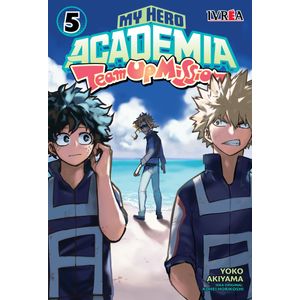MY HERO ACADEMIA: TEAM UP MISSION 05