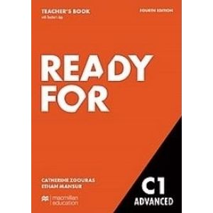 READY FOR C1 ADVANCED (4TH.EDITION) - TEACHER'S BOOK + TEACH