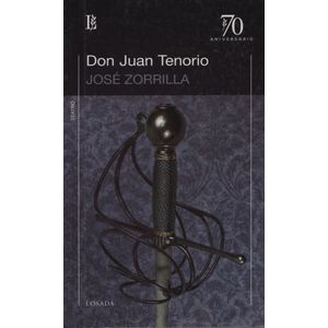 DON JUAN TENORIO - 70 ANIVERSARIO
