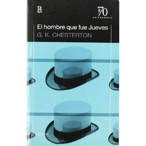 EL HOMBRE QUE FUE JUEVES - 70 ANIVERSARIO