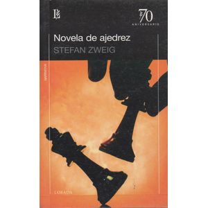 NOVELA DE AJEDREZ - STEFAN ZWEIG