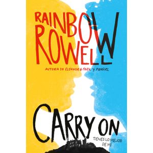 CARRY ON