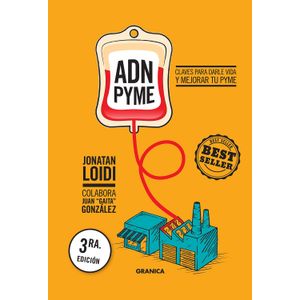 ADN PYME - JONATAN LOIDI
