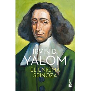 EL ENIGMA SPINOZA - IRVIL D. YALOM