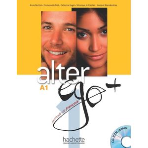 ALTER EGO + 1 - LIVRE DE L'ELEVE