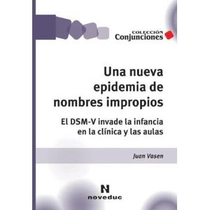 UNA NUEVA EPIDEMIA DE NOMBRES IMPROPIOS