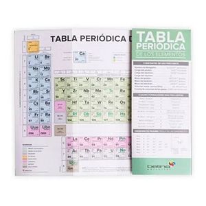 TABLA PERIODICA DE LOS ELEMENTOS