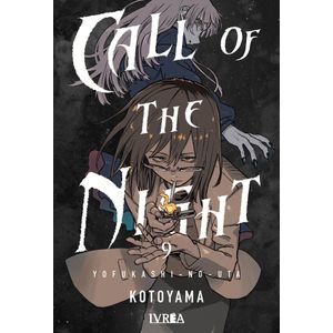 CALL OF THE NIGHT 9 - KOTOYAMA