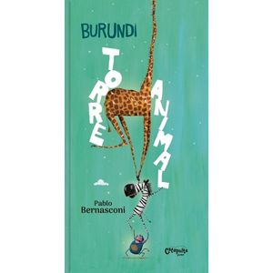 TORRE ANIMAL - BURUNDI - PABLO BERNASCONI