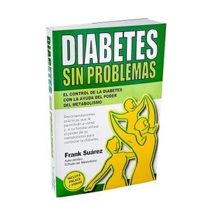 DIABETES SIN PROBLEMAS - FRANK SUAREZ
