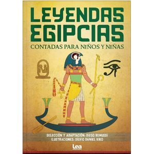 LEYENDAS EGIPCIAS - CONTADAS PARA NIÑOS Y NIÑAS
