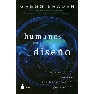 HUMANOS POR DISEÑO - GREGG BRADEN