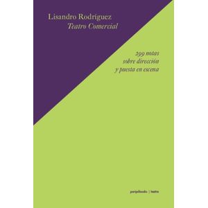 TEATRO COMERCIAL - LISANDRO RODRIGUEZ