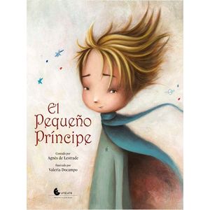 EL PEQUEÑO PRINCIPE - GRANDES LIBROS