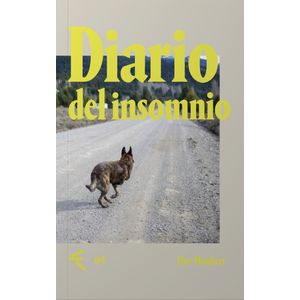 DIARIO DEL INSOMNIO - FLOR MONFORT