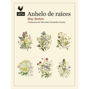 ANHELO DE RAICES - MAY SARTON