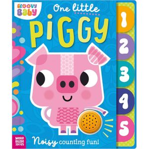 ONE LITTLE PIGGY - GROOVY BABY
