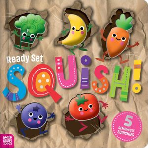 READY SET SQUISH! -