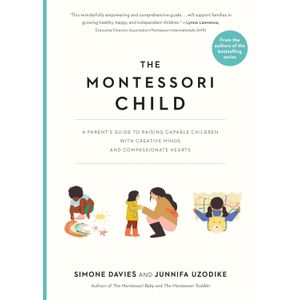 THE MONTESSORI CHILD - SIMONE DAVIES