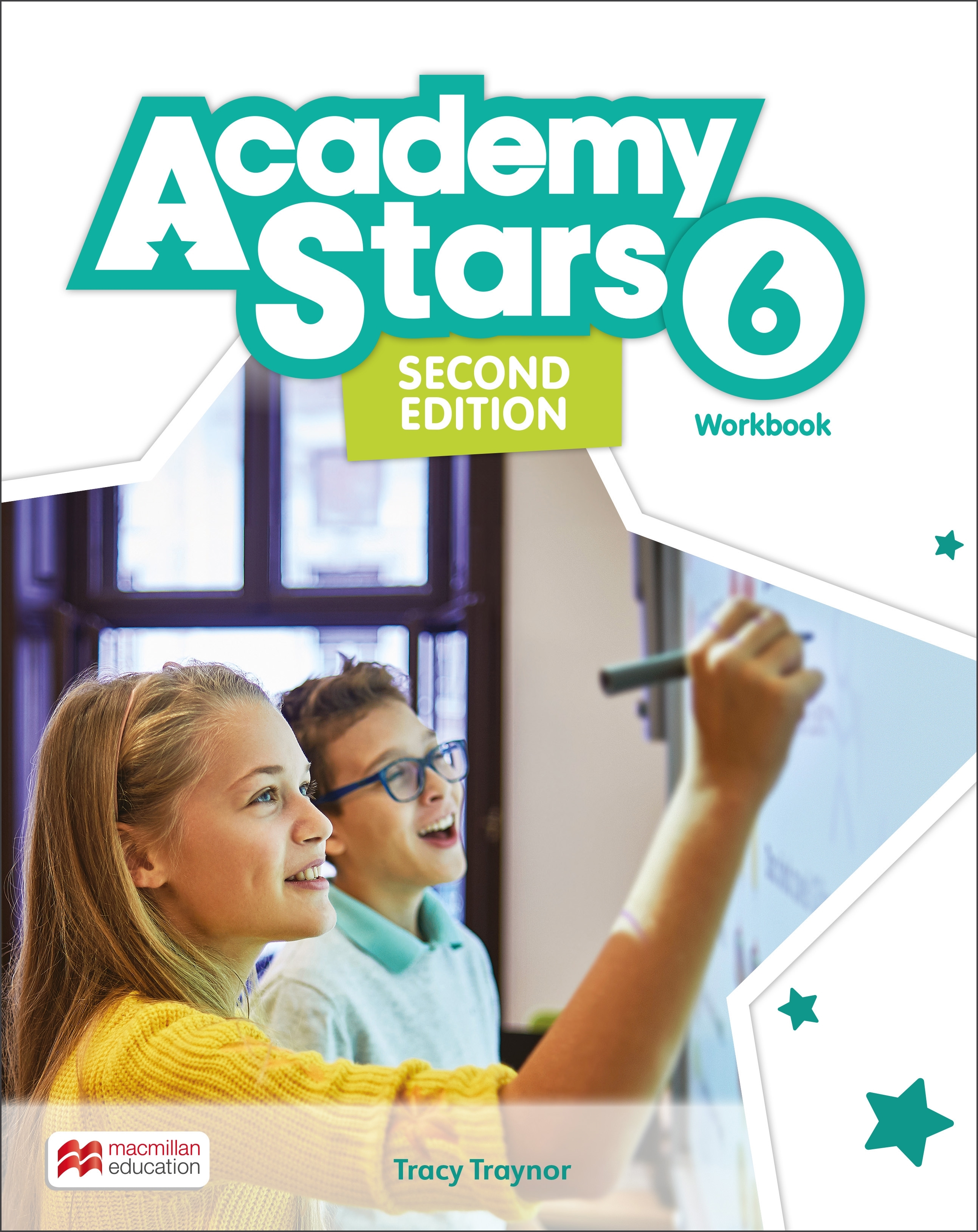 ACADEMY STARS 6 2/ED.- WB PK + DIGITAL + NAVIO APP