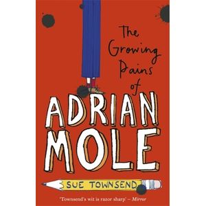 THE GROWING PAINS OF ADRIAN MOLE - ADRIAN MOLE BOOK 2