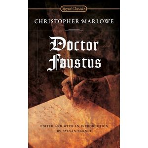 DOCTOR FAUSTUS - CHRISTOPHER MARLOWE