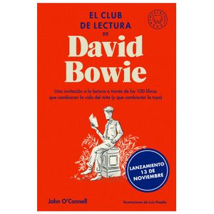 EL CLUB DE LECTURA DE DAVID BOWIE - JOHN O'CONNELL