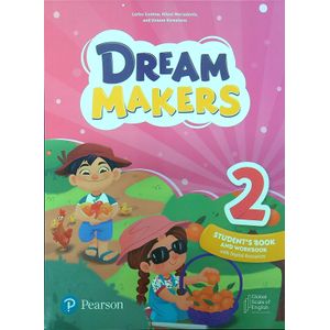 DREAM MAKERS 2 - STUDENT'S BOOK + WORKBOOK