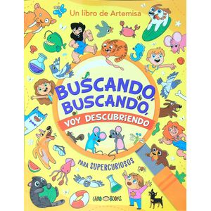 BUSCANDO BUSCANDO VOY DESCUBRIENDO - PARA SUPERCURIOSOS