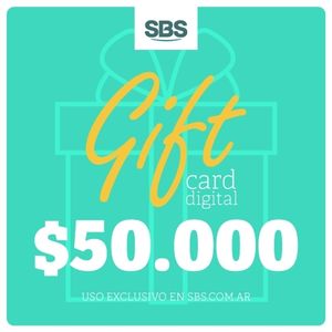 GIFT CARD DIGITAL