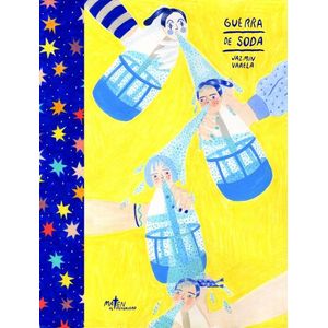 GUERRA DE SODA - JAZMIN VARELA