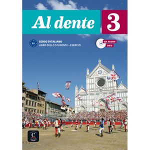AL DENTE 3 B1 - LIBRO DELLO STUDENTE + QUADERNO DEGLI ESERCI