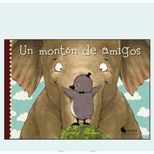 UN MONTON DE AMIGOS