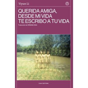 QUERIDA AMIGA, DESDE MI VIDA TE ESCRIBO A TU VIDA