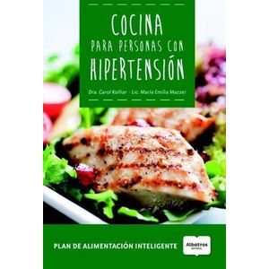 COCINA PARA PERSONAS CON HIPERTENSION