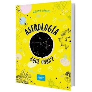 ASTROLOGIA ¿QUE ONDA? - MELINA LANERI