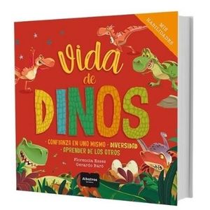 VIDA DE DINOS - MIS HABILIDADES