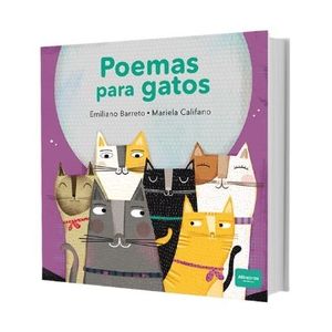 POEMAS PARA GATOS - EMILIANO BARRETO - MARIELA CALIFANO