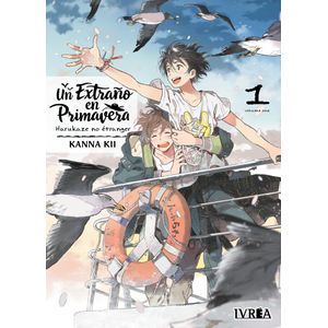 UN EXTRAÑO EN PRIMAVERA 1 - KANNA KII