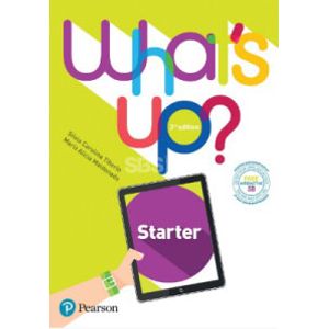 WHAT'S UP STARTER (3RD.EDITION) STUDENT'S PACK