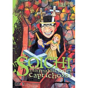 SOICHI Y SUS MALDICIONES CAPRICHOSAS - JUNJI ITO