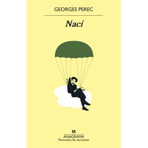 LIBRO NACI - GEORGES PEREC