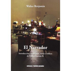 EL NARRADOR - WALTER BENJAMIN