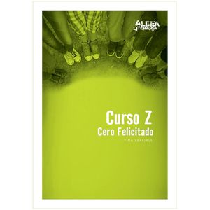 CURSO Z CERO FELICITADOS - ALDEA LITERARIA
